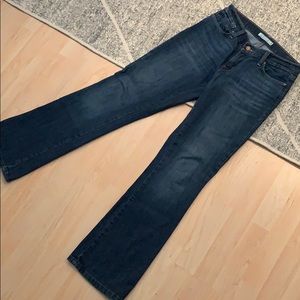 Levi's 544 Ultimate Lift Boot Cut Jeans